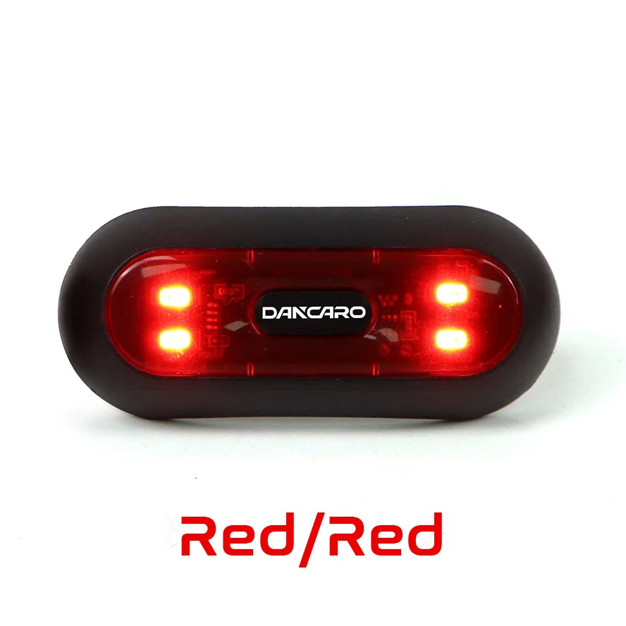 Warning Light Helmet LED Smart Light