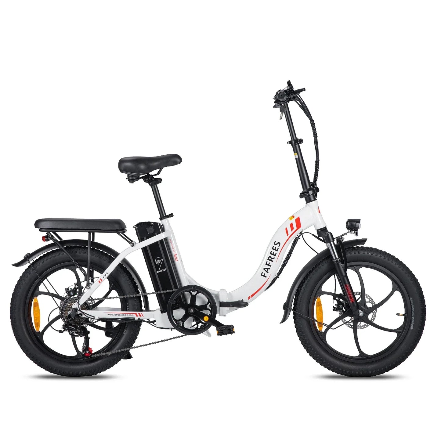 E-bike Fafrees F20 foldable 25Km/h - Cilla Scooters