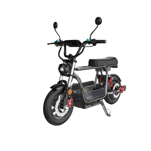 iScooter DX5 Electric bike 55Km/h - Cilla Scooters
