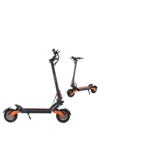 Kugoo Lx10+ Foldable E-scooter 72 Km/H Superior Comfort and All-Terrain Stability - Cilla Scooters