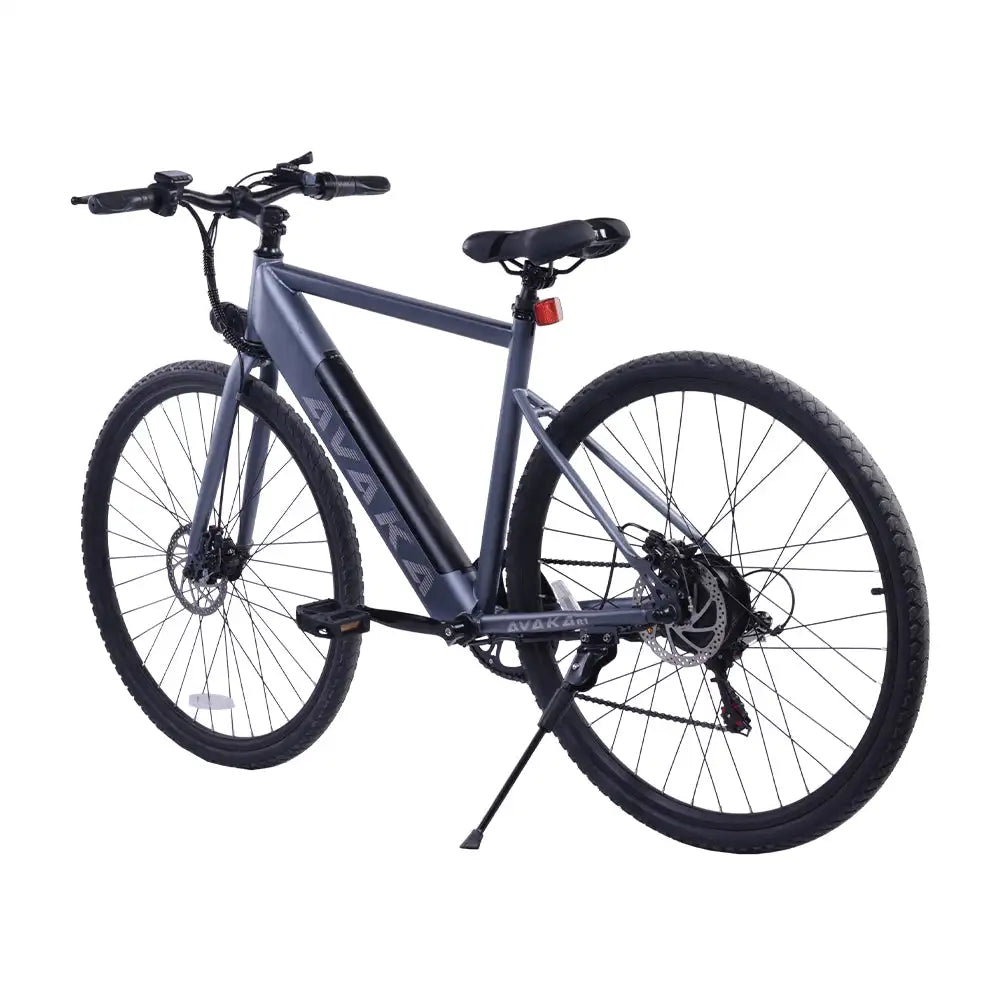AVAKA R1 E-bike 25km/h - Cilla Scooters
