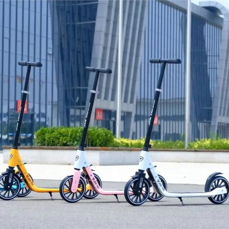 Kick Scooter for Children One-Legged Scooter - Cilla Scooters