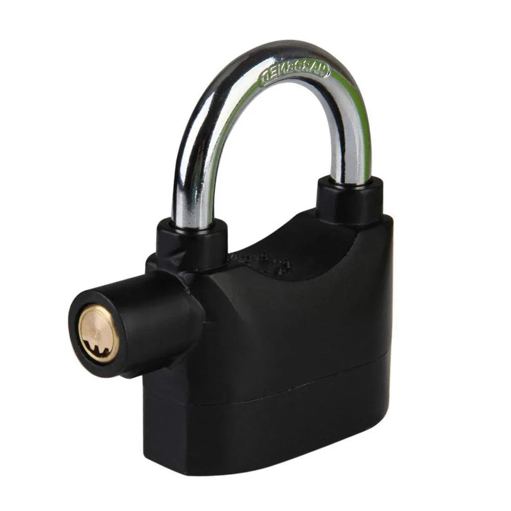 Alarm Lock Anti-Theft Padlock