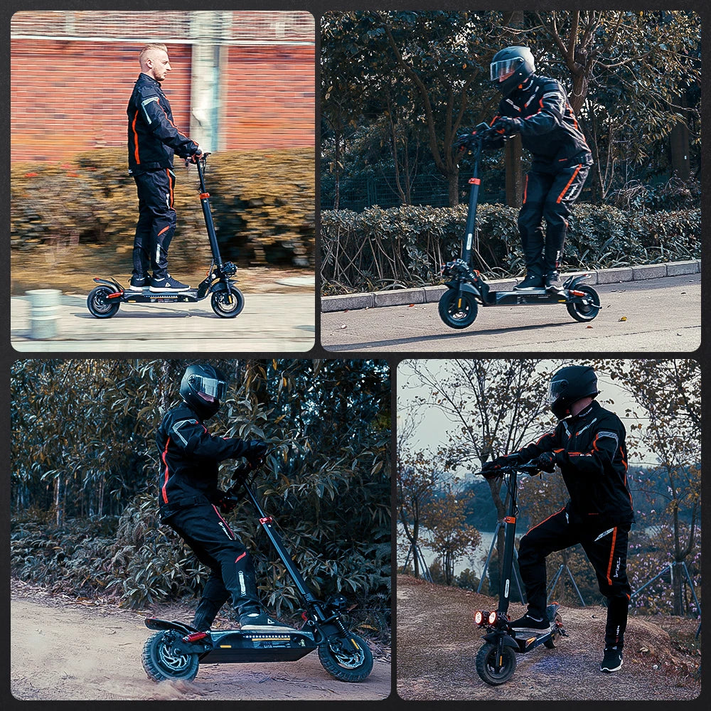 iScooter iX4 Electric Scooter 45km/h