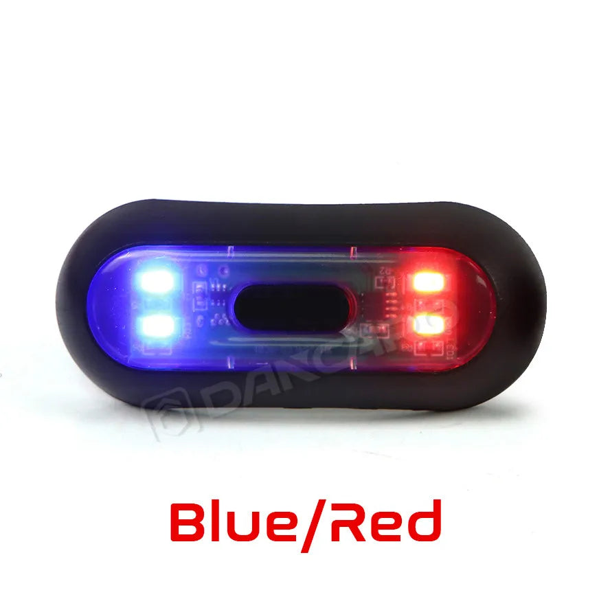 Warning Light Helmet LED Smart Light