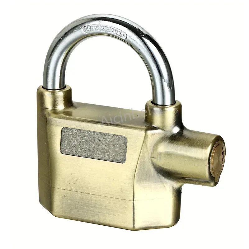 Alarm Lock Anti-Theft Padlock