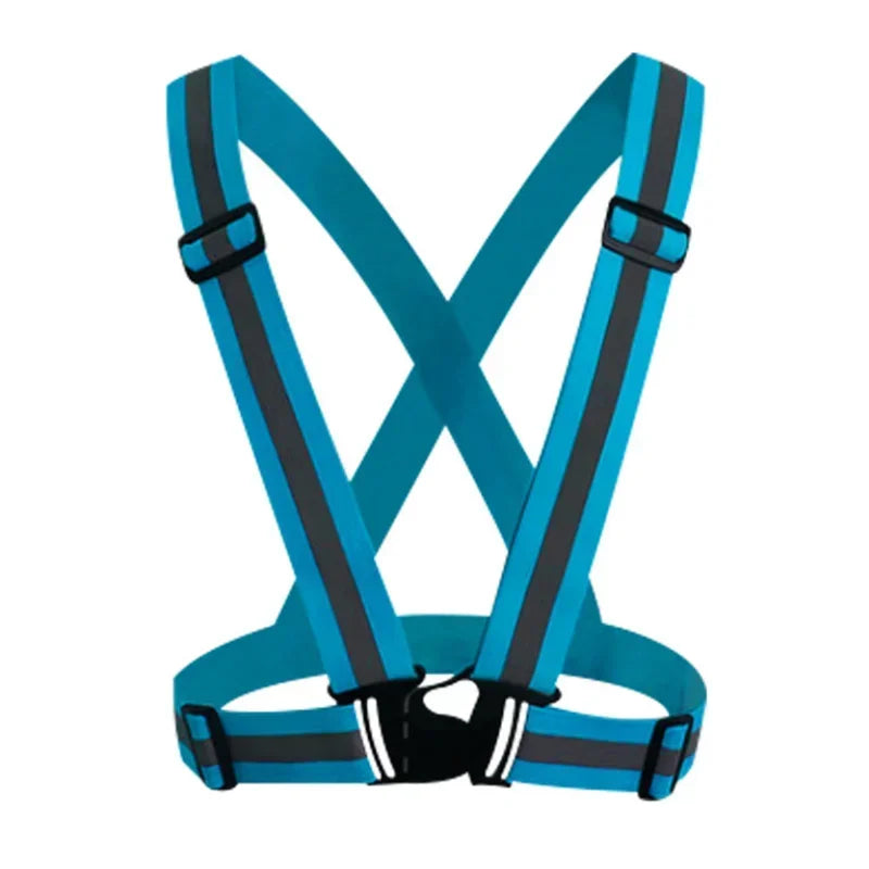 Safe Vest Reflective Equipment
