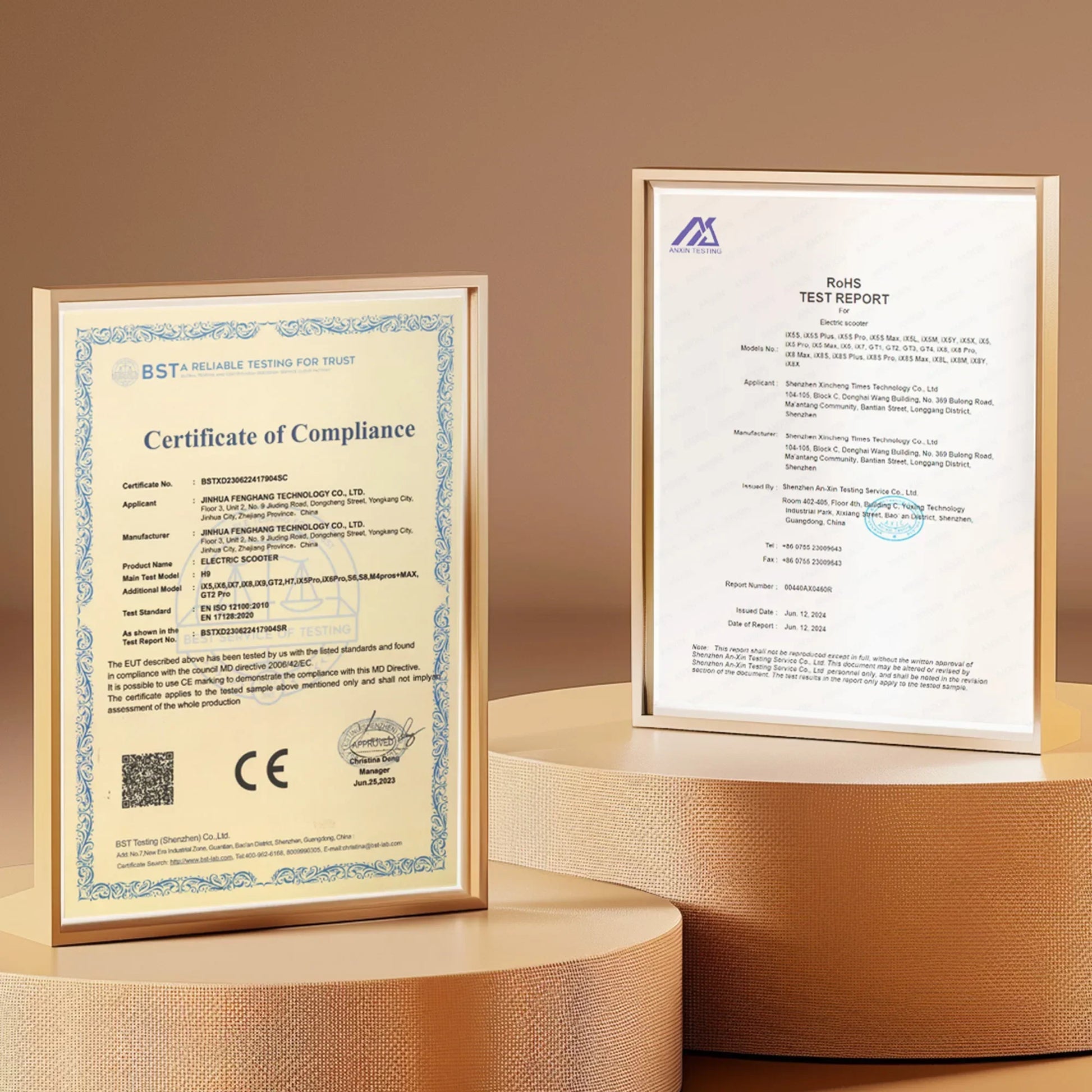 iScooter iX8 Dual Motor 60km/h - Cilla Scooters