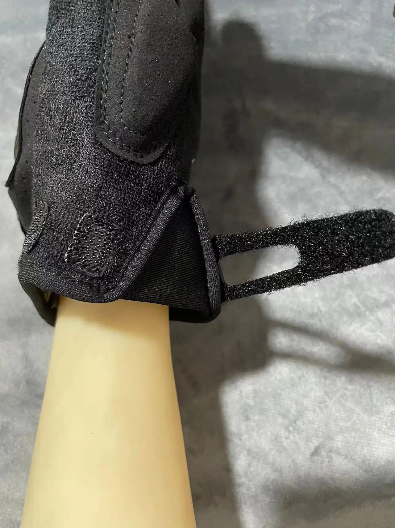 25 poc 2 colour dh mx bike long finger all-season model wearable and comfortable riding gloves universal