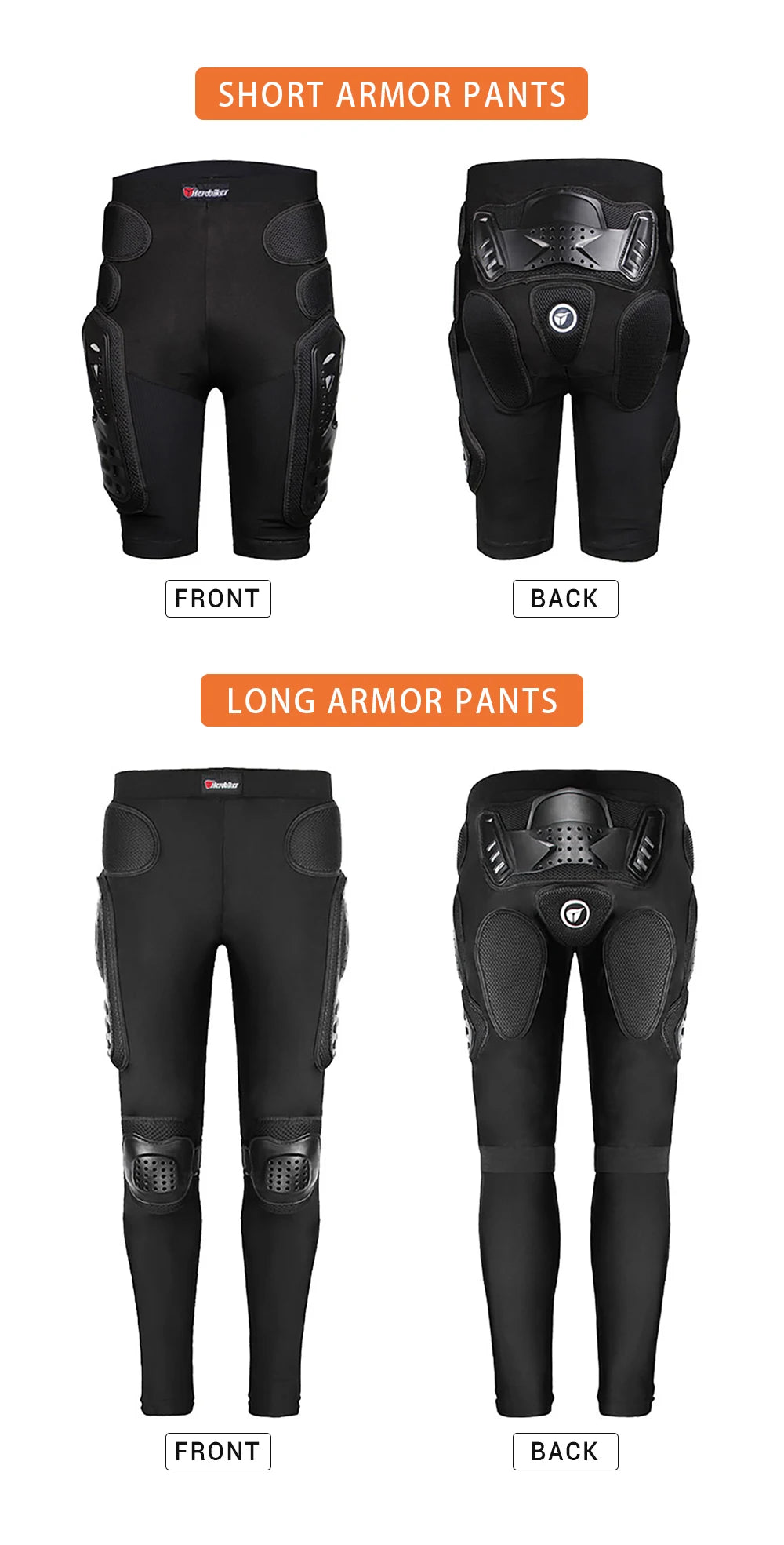 New Motorcycle Jackets Men's Full Body Armor Protection Jackets Motocross Enduro Racing Moto Protective Equipment Clothes S-4XL - Cilla Scooters