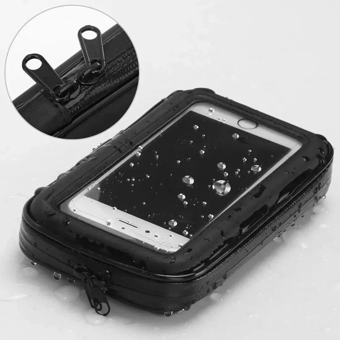 Waterproof Bicycle Phone Holder