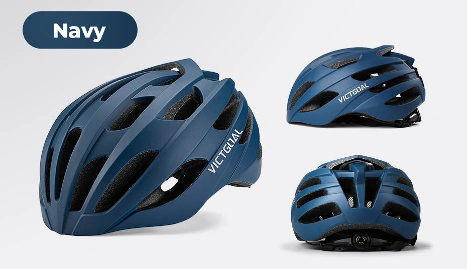 Lightweight Bicycle Helmet