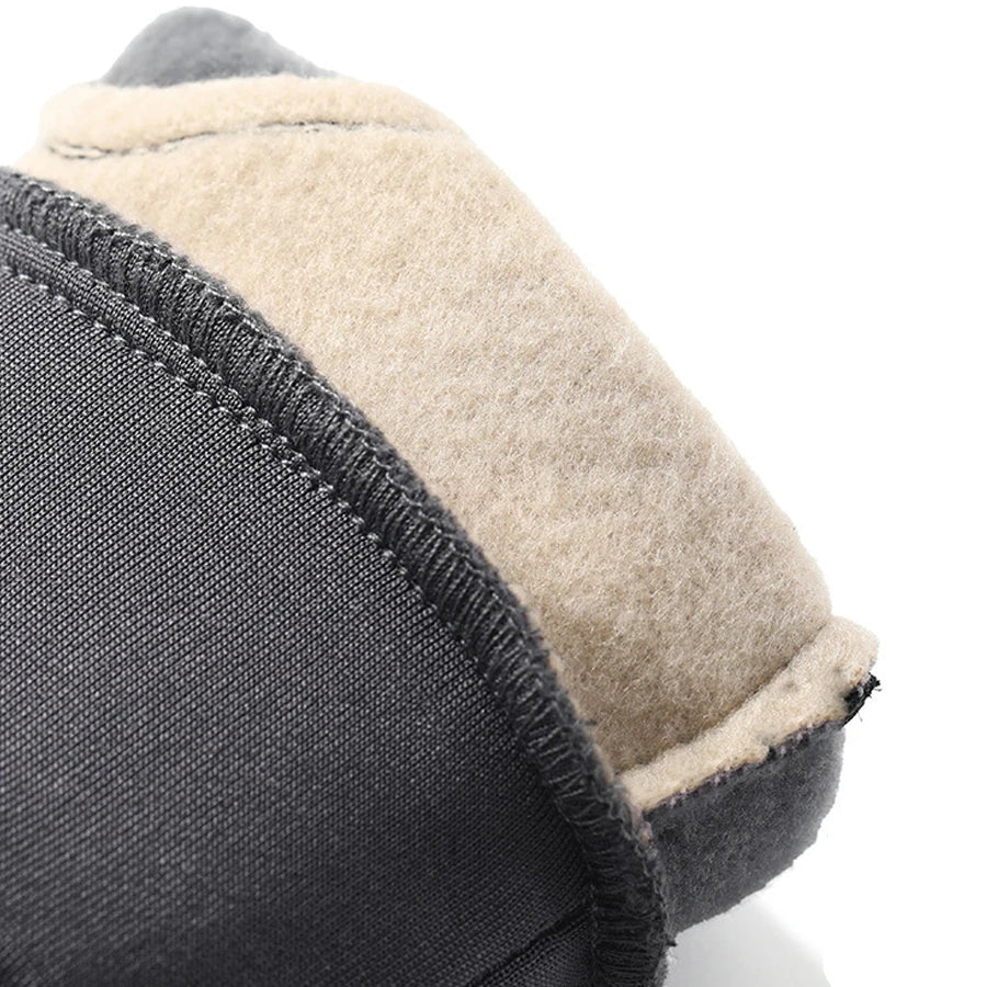 Winter Cycling Gloves for Men And Women Anti-Slip Touch Screen Compatible Windproof Lining Warm Outdoor Sports Gloves