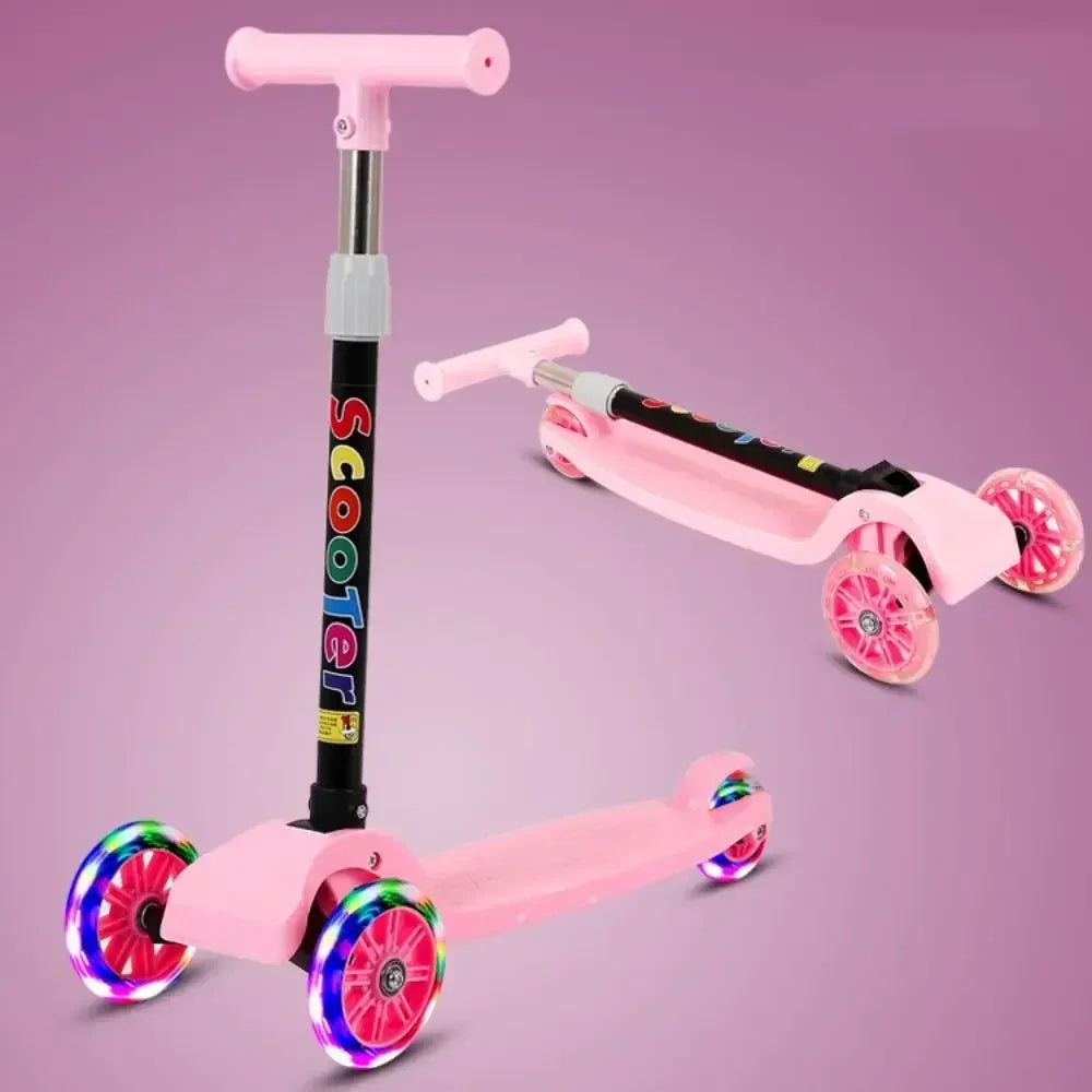 Children Scooter with 3 Wheels - Cilla Scooters