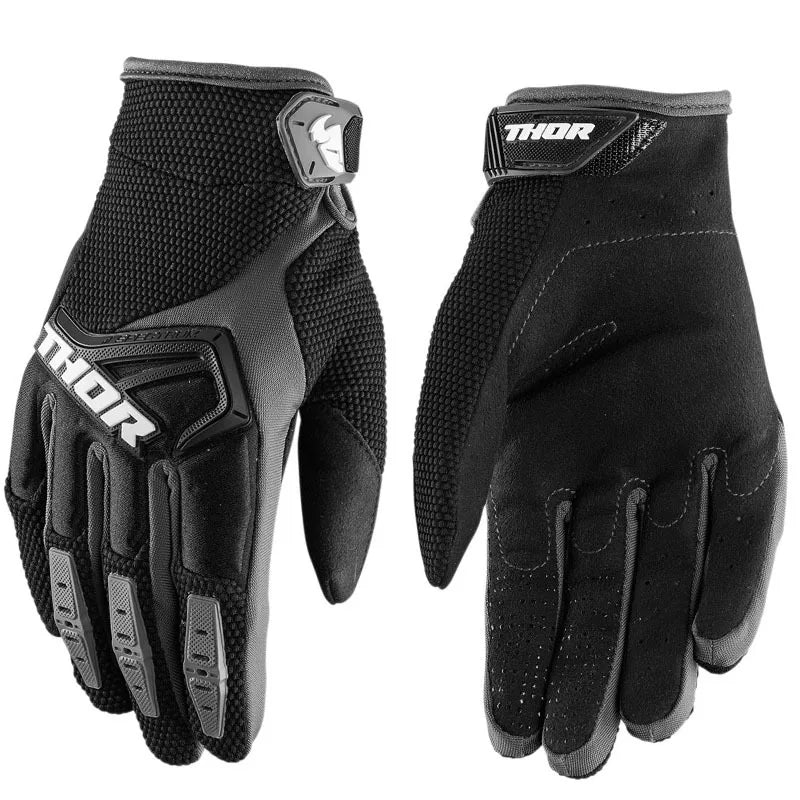 Thor S8 Spectrum 2025 Enduro Moto Gloves Luva Motocross Mtb Mountain Bicycle Motorcycle Racing Gloves MX Motocross