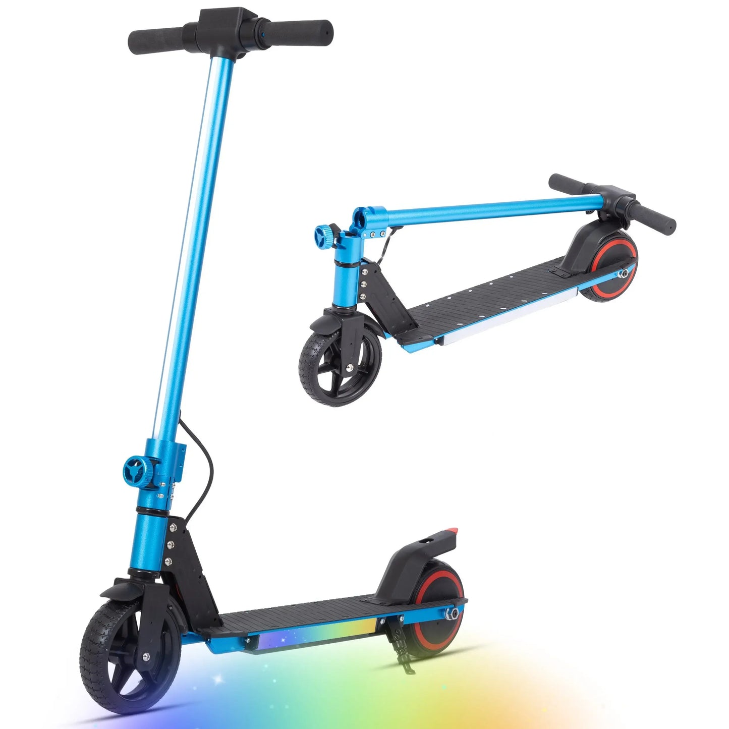 Vankel foldable E-Scooter for Kids 6–12 Years 12Km/h - Cilla Scooters