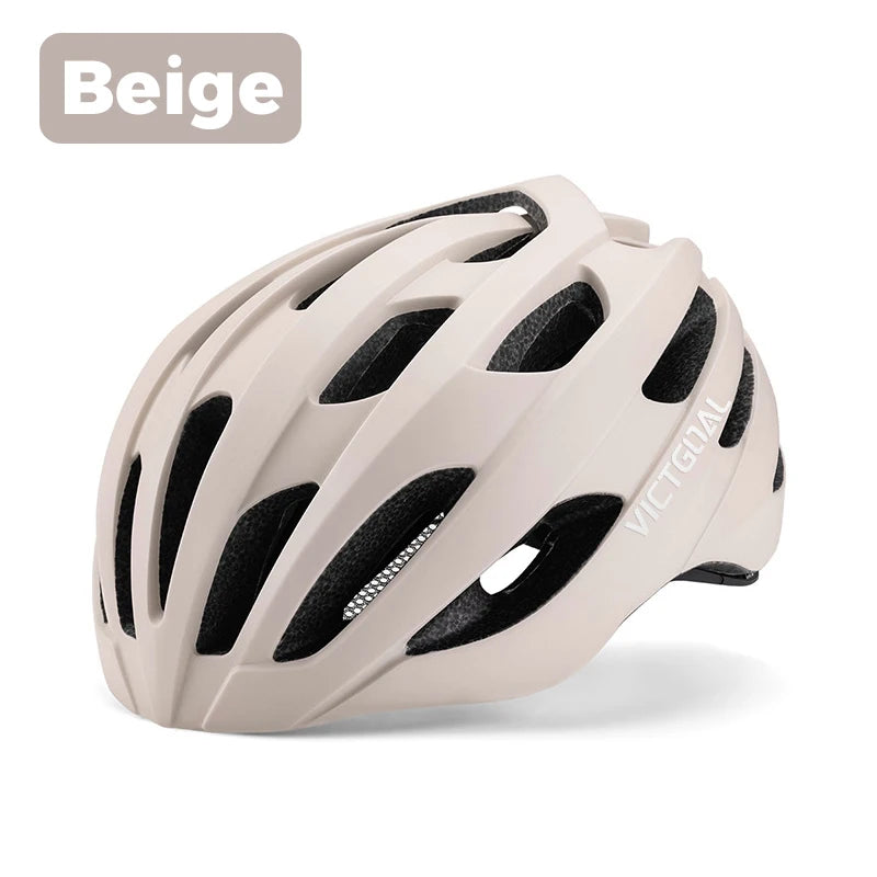 Lightweight Bicycle Helmet