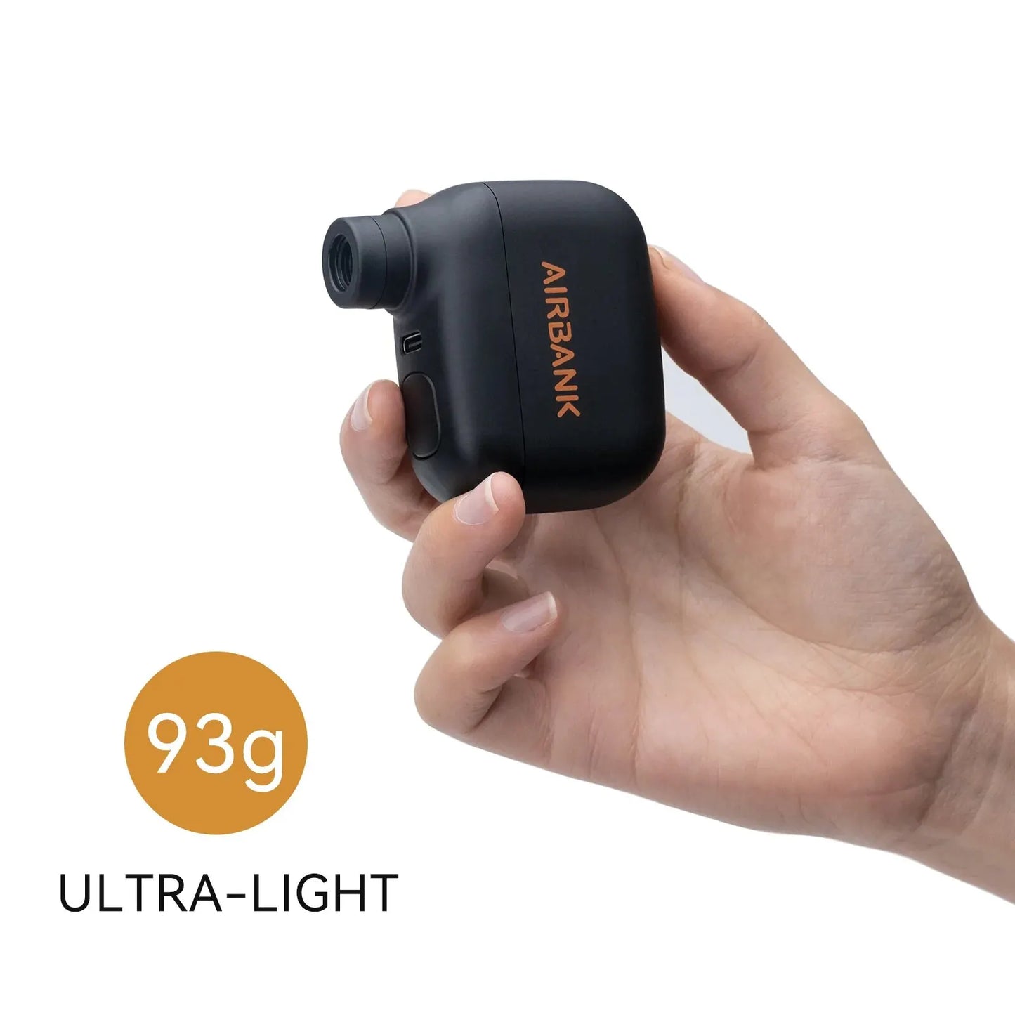 Mini Portable Bicycle Pump Rechargeable Air Inflator - Cilla Scooters
