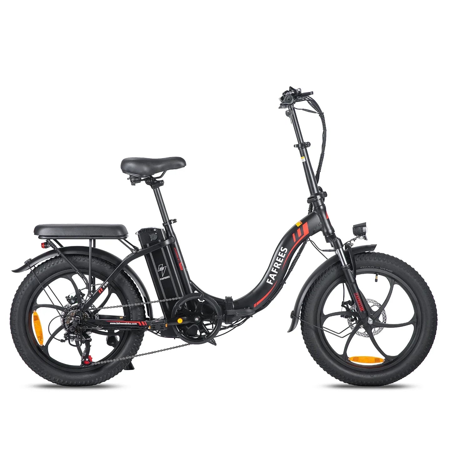 E-bike Fafrees F20 foldable 25Km/h - Cilla Scooters