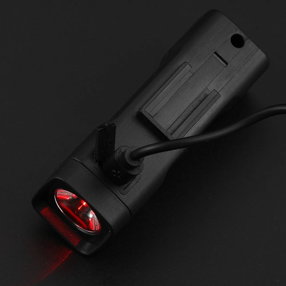 Bright Bicycle Light T6 LED Front USB Rechargeable - Cilla Scooters