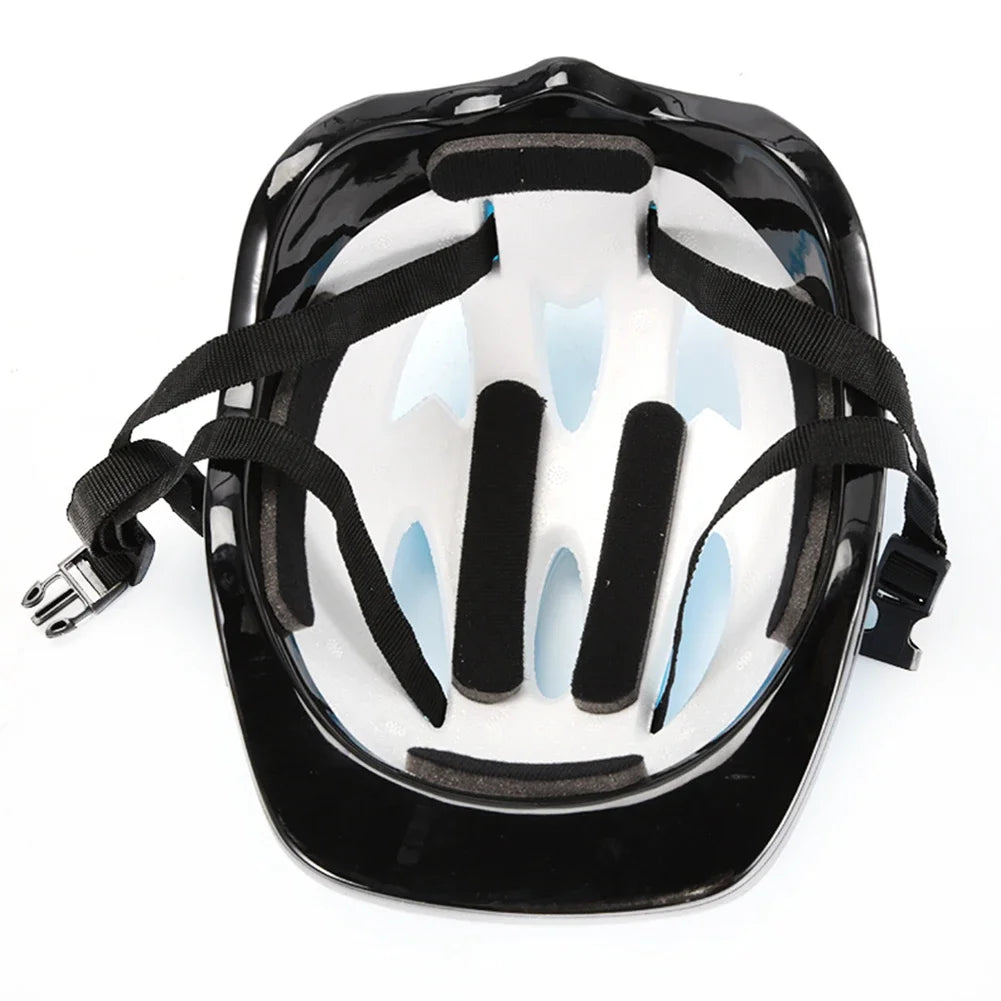7Pcs Helmet Knee Elbow Protective Gear Set Adjustable Kids Bicycle Sport Protective Gear Set 48-55cm for Boys Girls 5-12 Years - Cilla Scooters