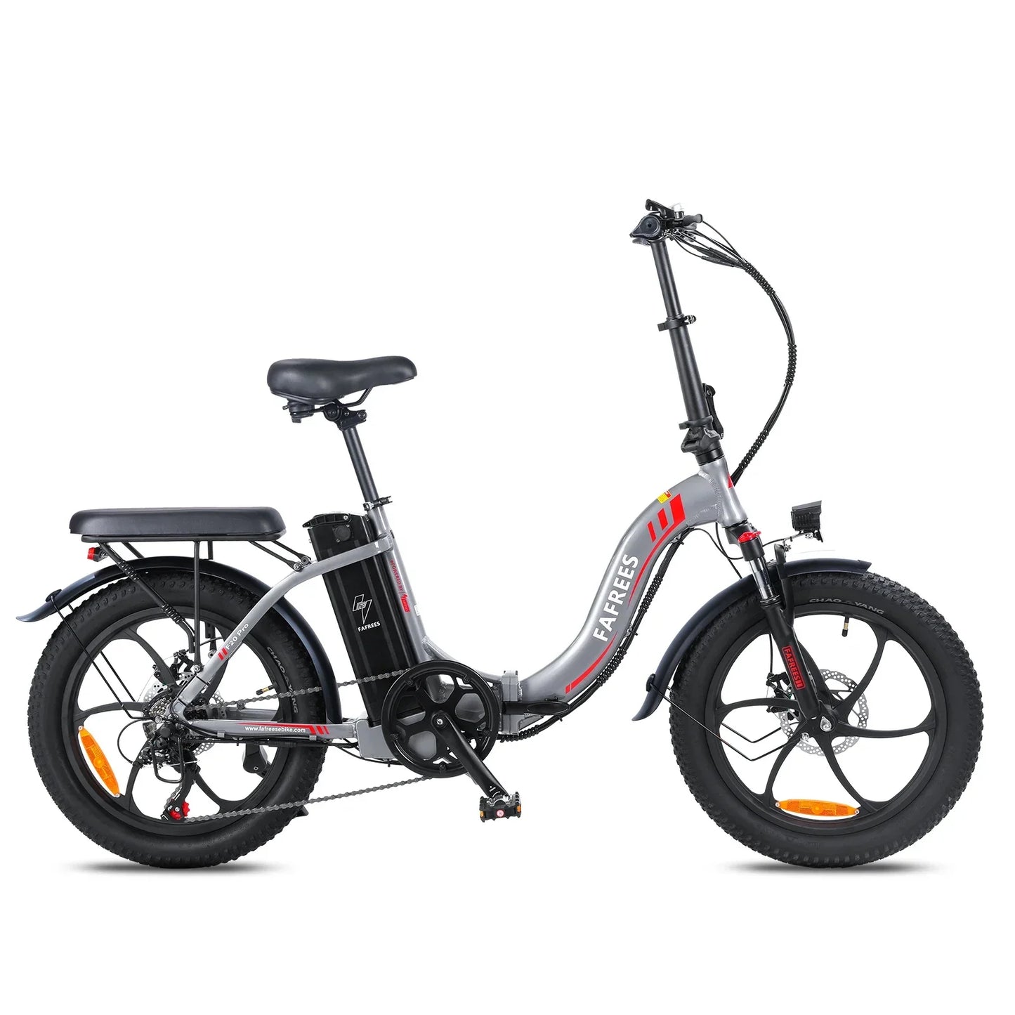 E-bike Fafrees F20 foldable 25Km/h - Cilla Scooters