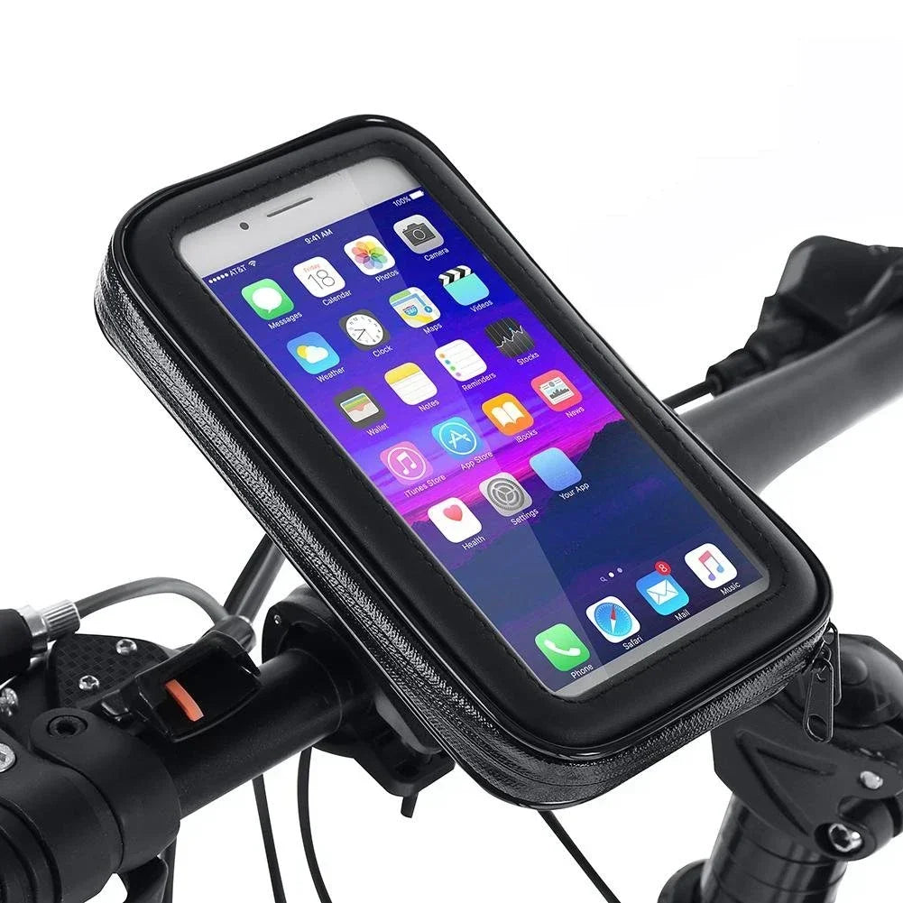 Waterproof Bicycle Phone Holder