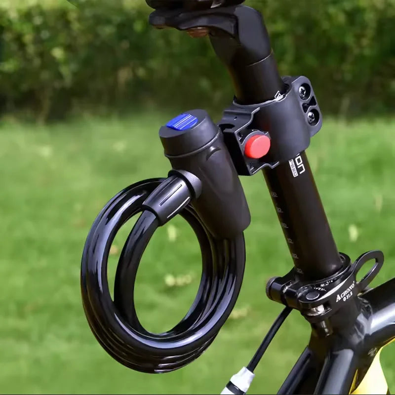 Chain Lock 80cm Metal Anti Theft with 2 Keys - Cilla Scooters