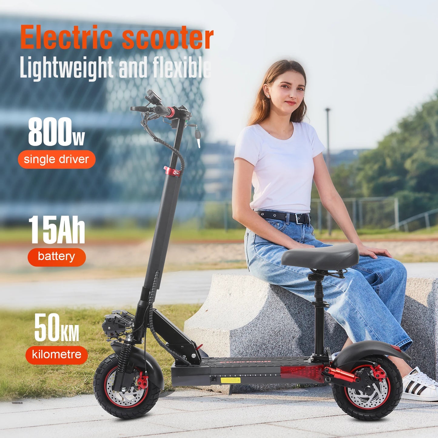 J01 E-scooter 45km/h