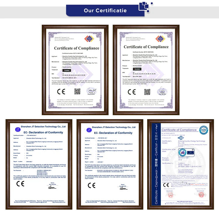 iScooter E-scooter 45km/h Anti-skid Off-Road Tire Scooters - Cilla Scooters