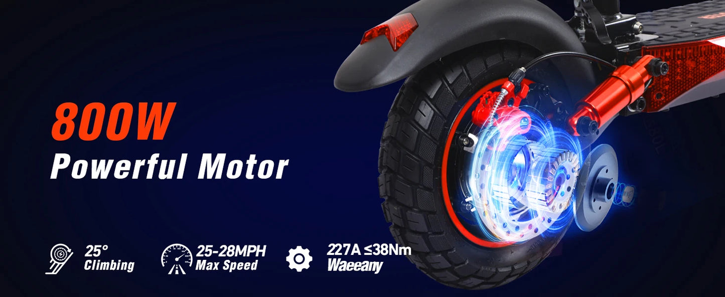 J01 E-scooter 45km/h