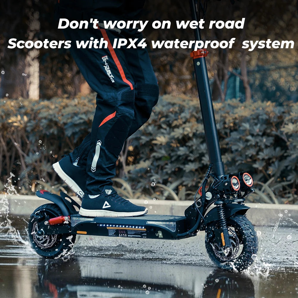 iScooter iX4 Electric Scooter 45km/h