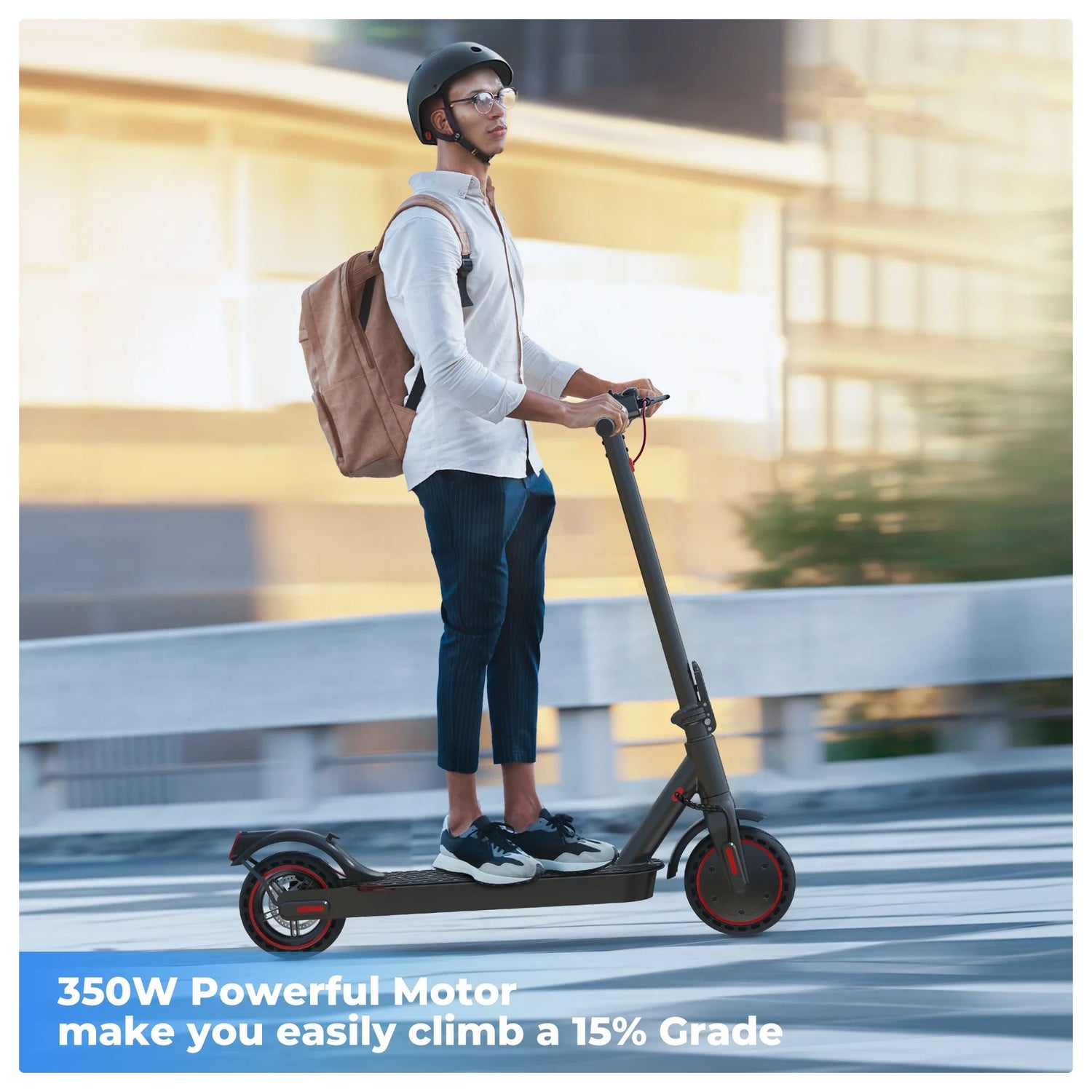 E-scooters
