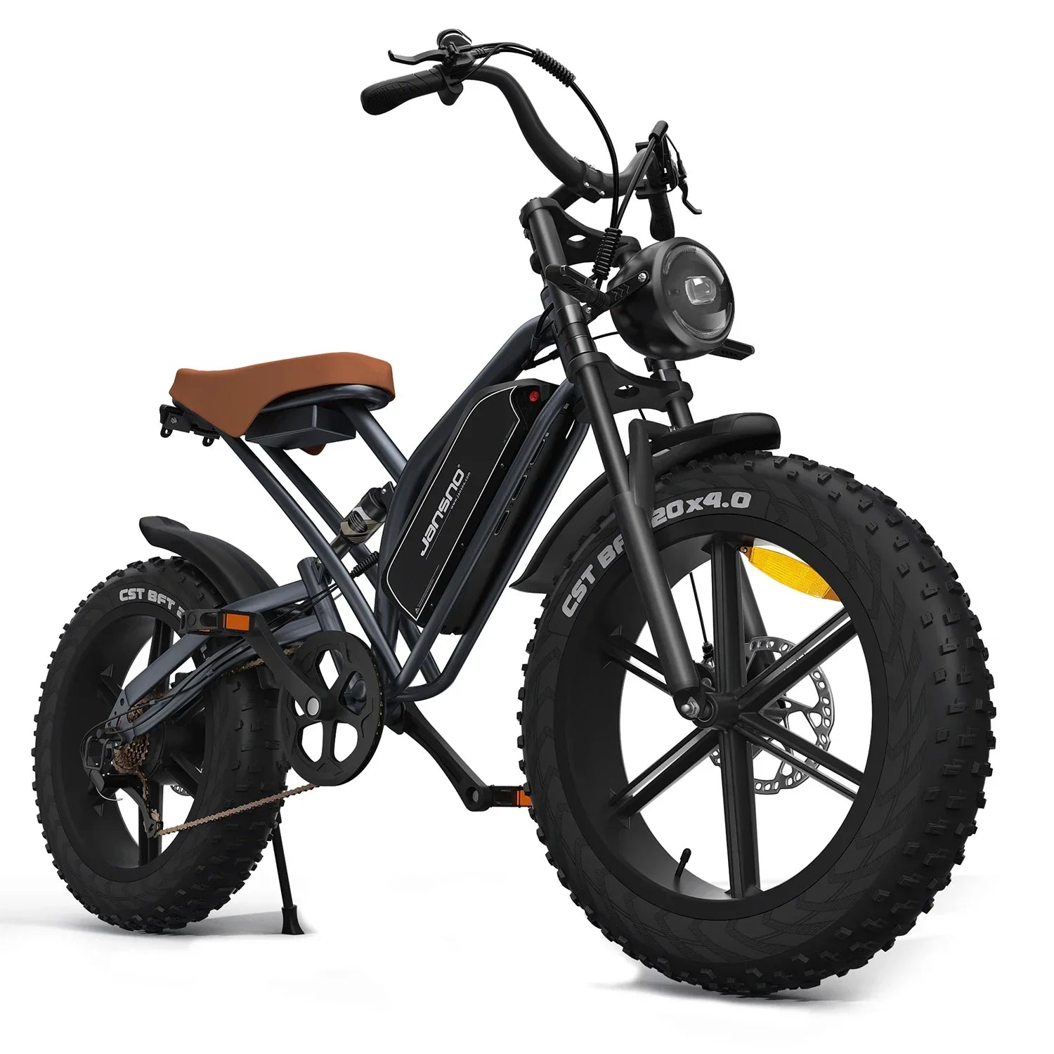 Electric bikes