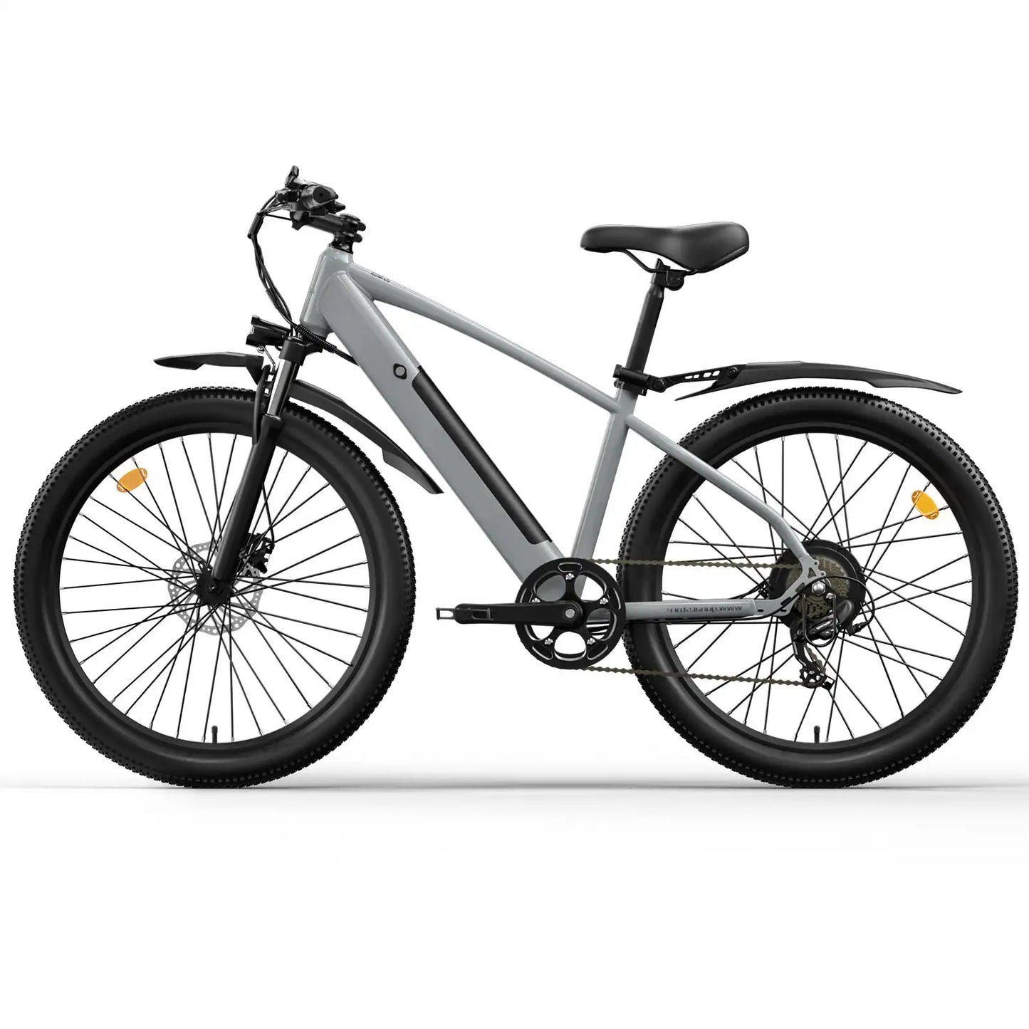 GUNAI GN27 Electric Bike, 750W Motor, 48V 10.4Ah Battery, Torque Sensor, 27.5-inch Tires, 35km/h Max Speed