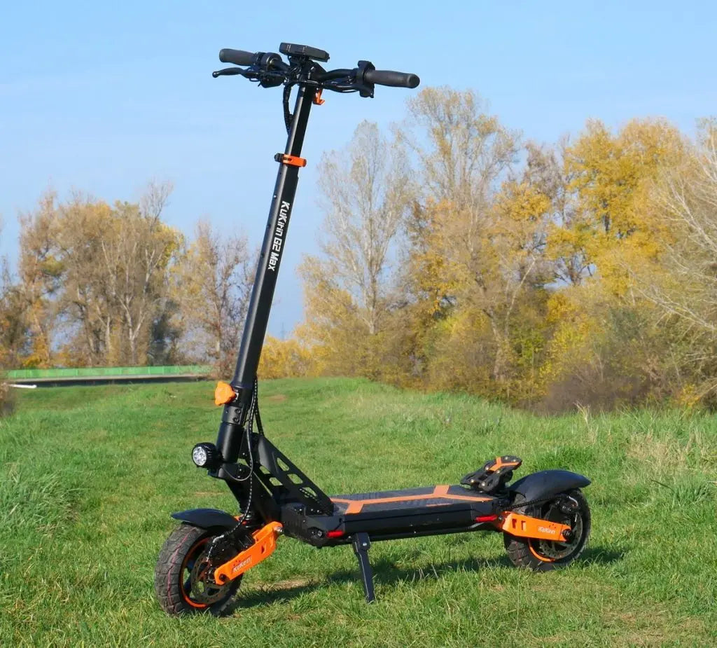 Kukirin G2 Max 55km/h 70KM range