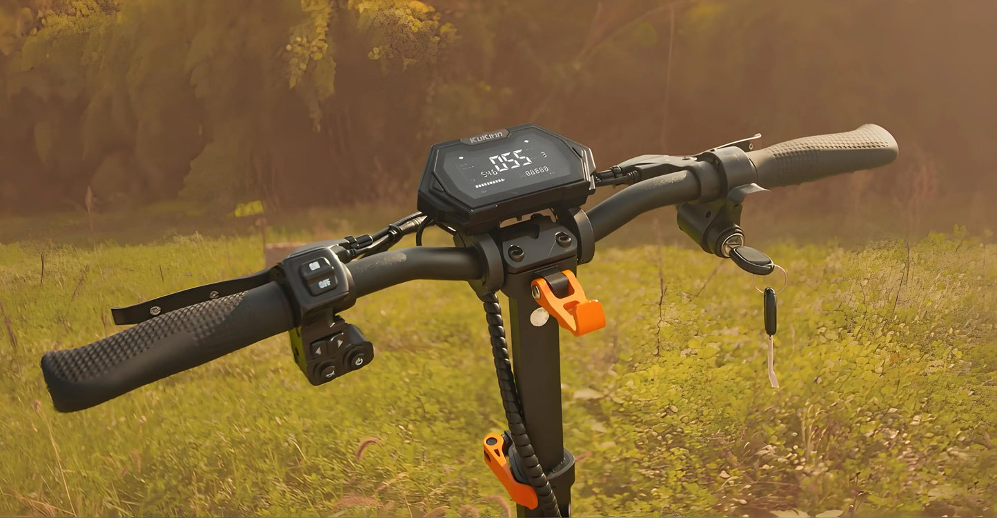 Kukirin G2 Max 55km/h 70KM range