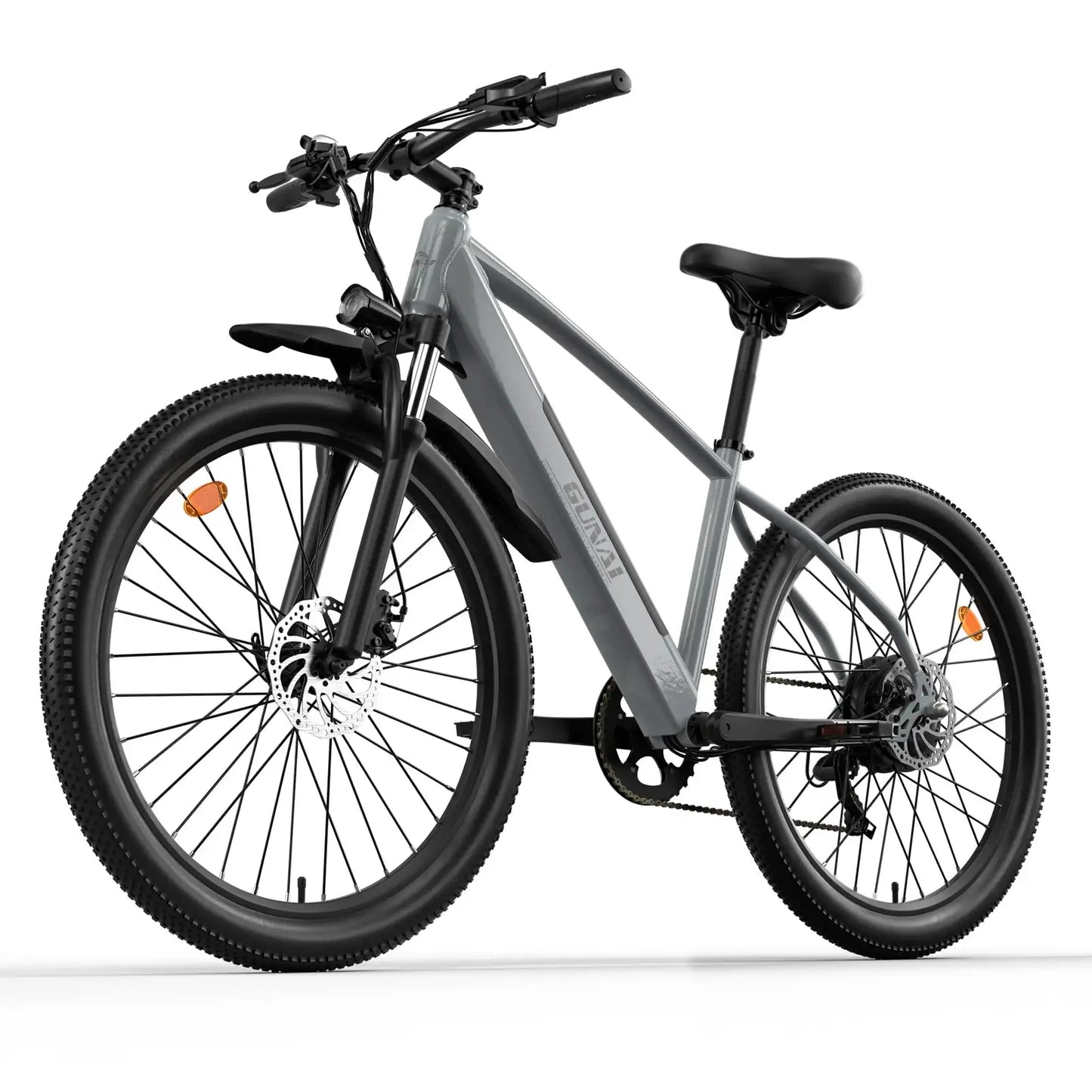 GUNAI GN27 Electric Bike, 750W Motor, 48V 10.4Ah Battery, Torque Sensor, 27.5-inch Tires, 35km/h Max Speed