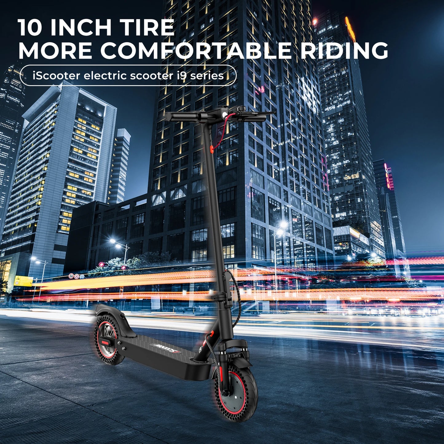 iScooter i9Max 35KM/H