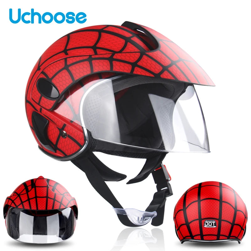 Child Helmet 3-9 Years Unisex - Cilla Scooters