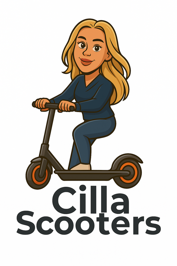 Cilla Scooters