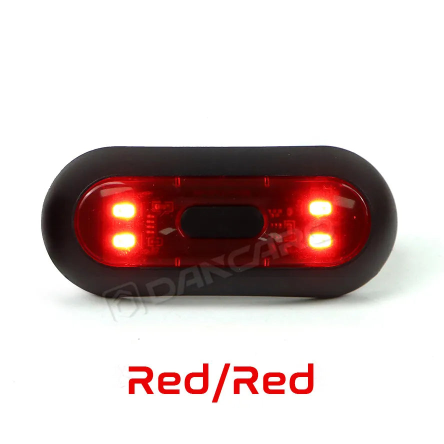 Warning Light Helmet LED Smart Light