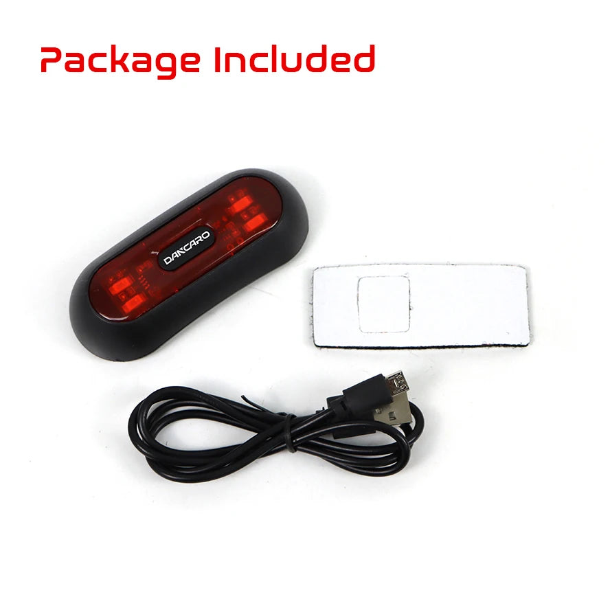 Warning Light Helmet LED Smart Light
