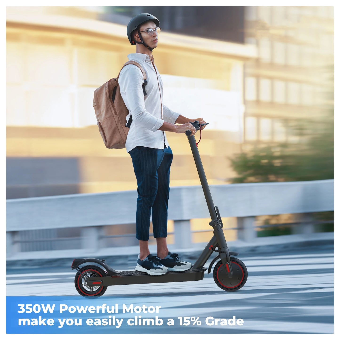 i9 E-scooter  30km/h with APP included
