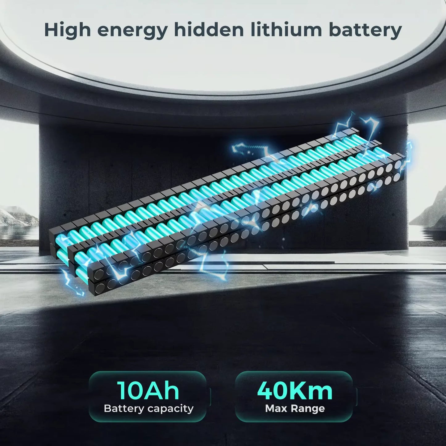 iScooter i9Max 35KM/H