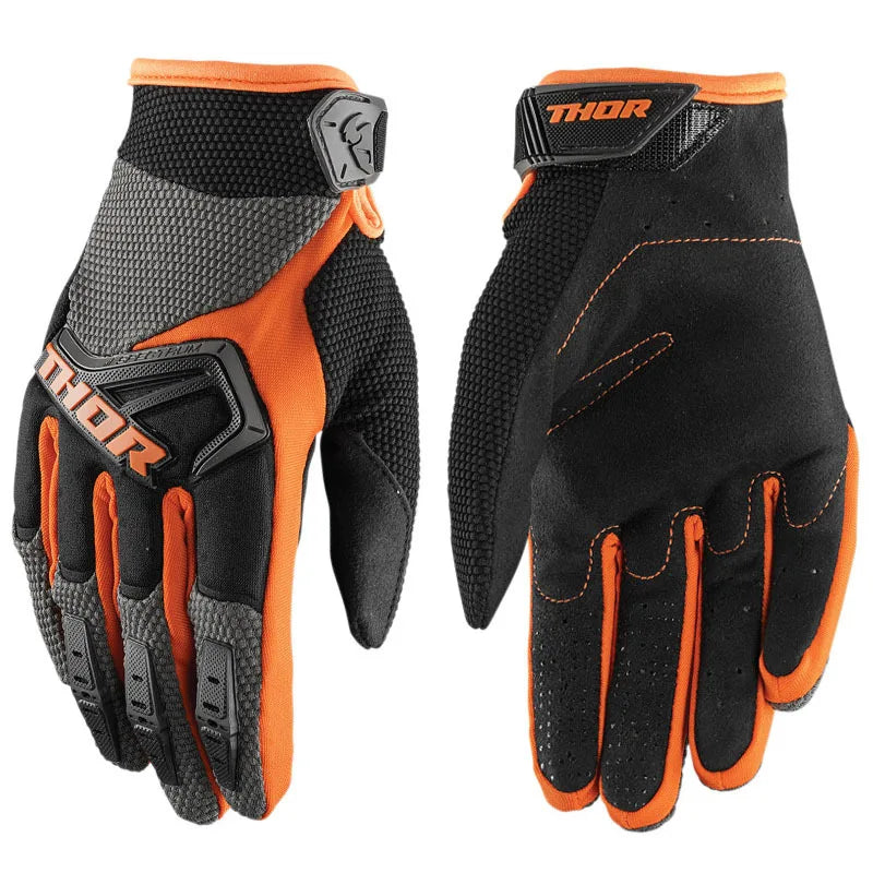 Thor S8 Spectrum 2025 Enduro Moto Gloves Luva Motocross Mtb Mountain Bicycle Motorcycle Racing Gloves MX Motocross