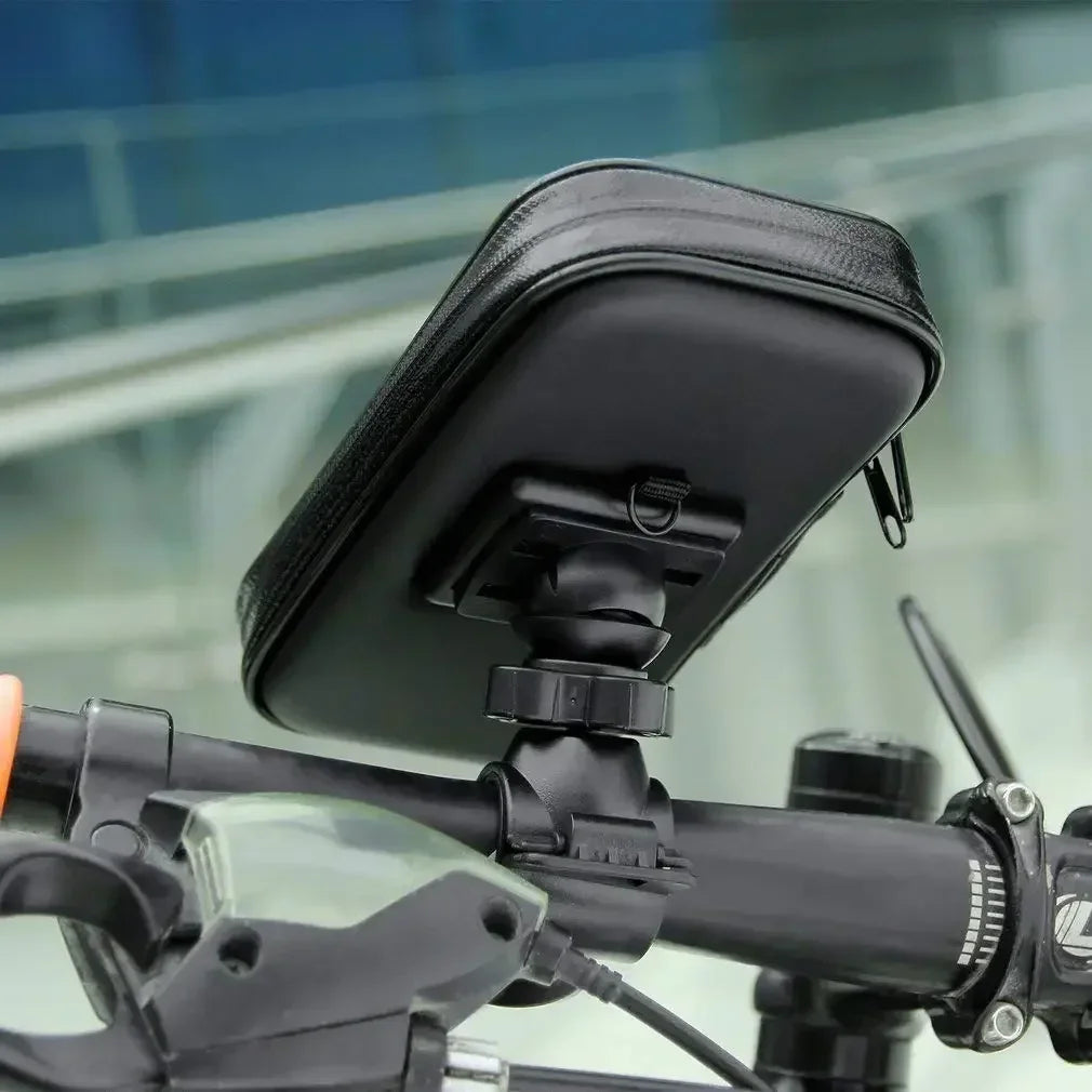 Waterproof Bicycle Phone Holder