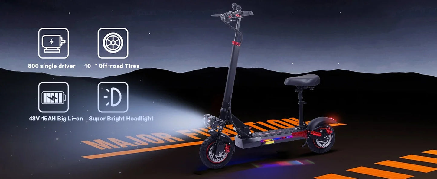 J01 E-scooter 45km/h