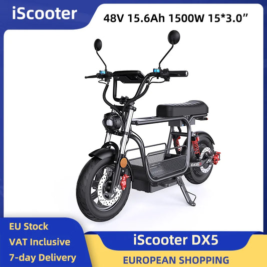 iScooter DX5 Electric Scooter