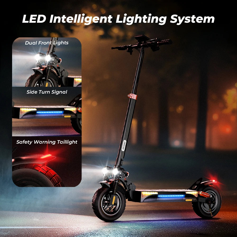 iScooter iX4 Electric Scooter 45km/h